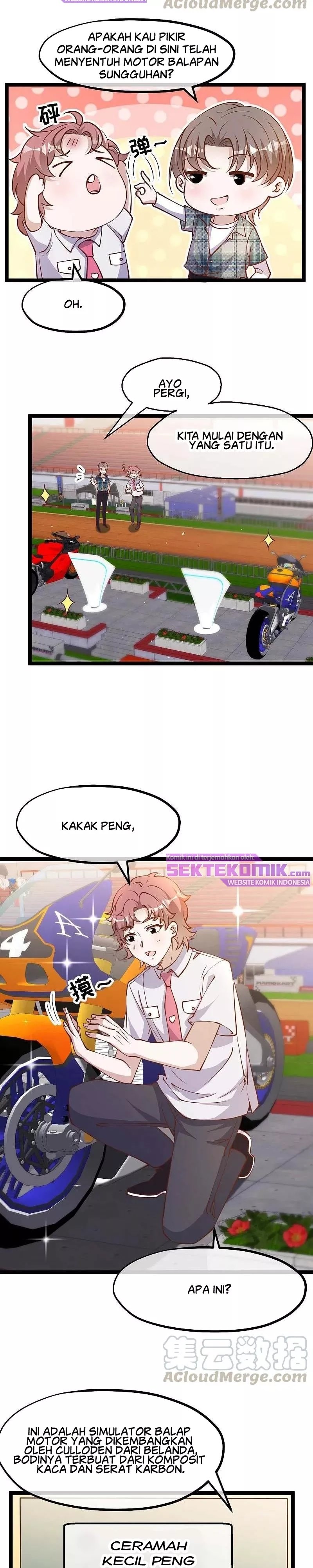 God Fisherman Chapter 188 Gambar 3